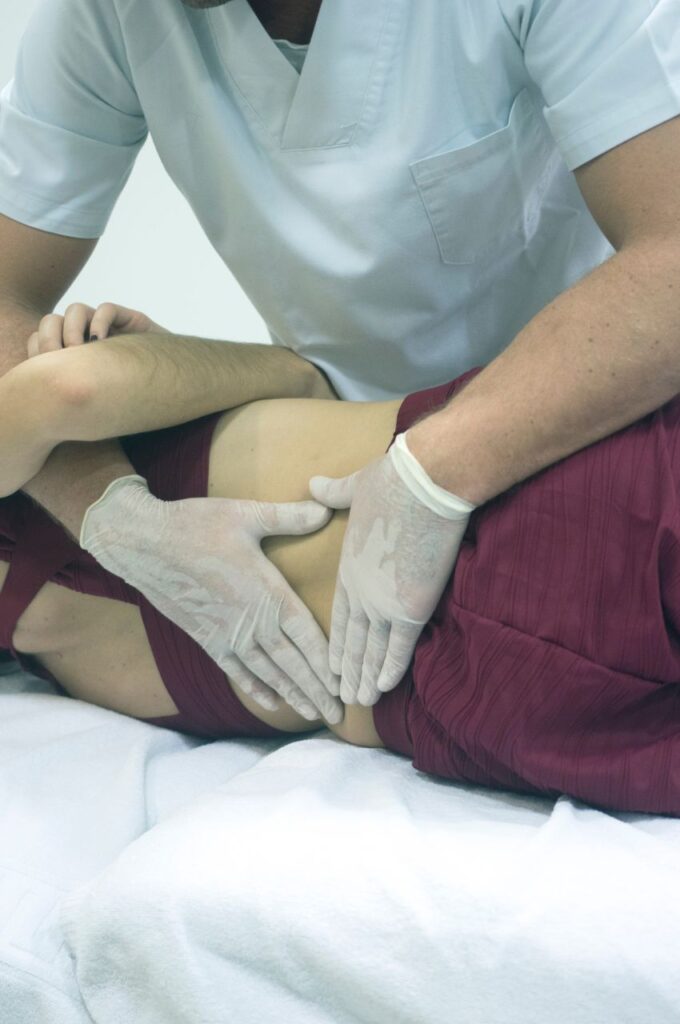 Alivio de Dolores Musculares